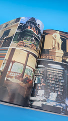 Ultimate Tropical hardcover book by Luca Invernizzi Tettoni, Rizzoli 2009 edition with photography of luxury tropical resorts and villas.