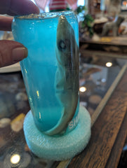 Shark in a Bottle