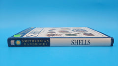 Smithsonian Handbooks Shells softcover book by S. Peter Dance, 2002 DK edition with 500+ species and full-color identification guide.