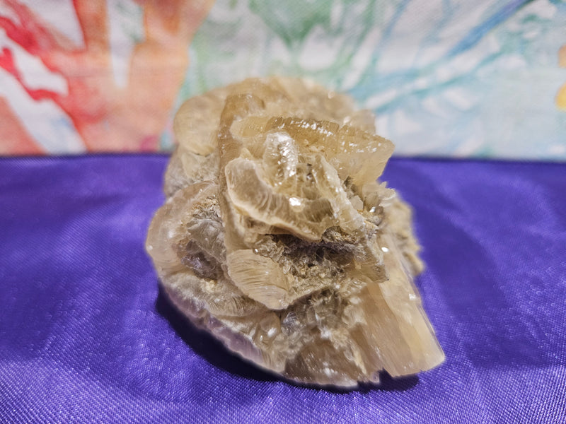 Raw Calcite