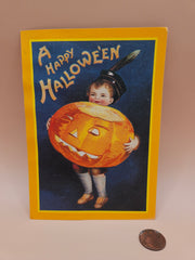 Vintage Halloween Postcards