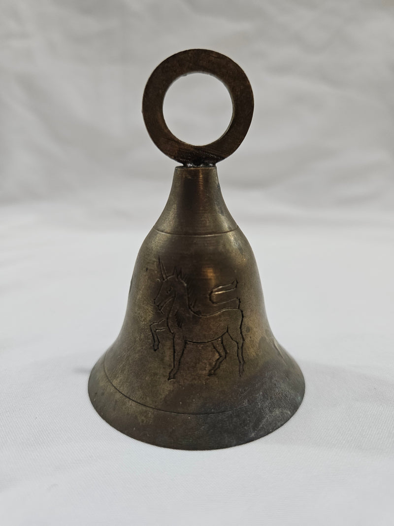 Vintage Brass Bell