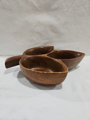 Monkey Pod Leaf Dish