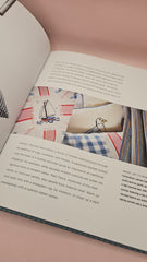 Coastal Style hardcover book by Sally Hayden & Alice Whately, 2008 edition, with teal patterned cover and white title text.