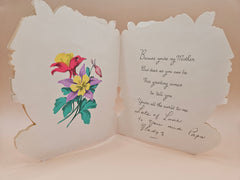 Vintage Mothers Day Greeting Cards