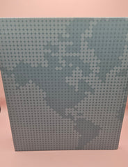 Coastal Style hardcover book by Sally Hayden & Alice Whately, 2008 edition, with teal patterned cover and white title text.