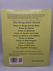 Drug Alert Series Paperback Books Set of 10