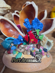 Colorful Coral Reef Novelty