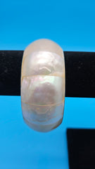 Shell Inlay Bangles