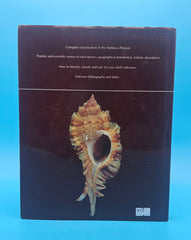 Compendium of Seashells hardcover book by R. Tucker Abbott and S. Peter Dance, 1991 edition with over 4,200 full-color marine shell photographs.