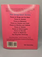 Drug Alert Series Paperback Books Set of 10