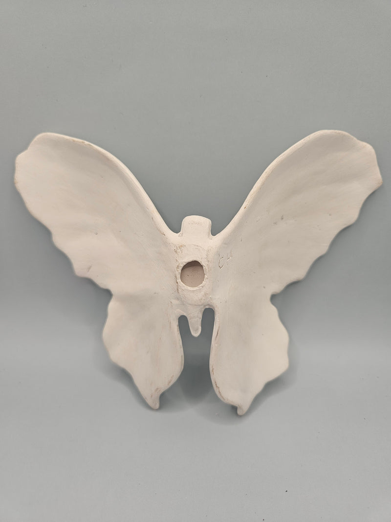 Ready To Paint Ceramic Butterfly