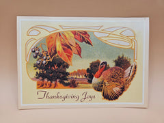 Vintage Thanksgiving Postcards