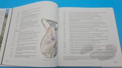 Pure Sea Glass hardcover book by Richard LaMotte, ninth printing 2008, with sea glass identification guide and full-color photographs.
