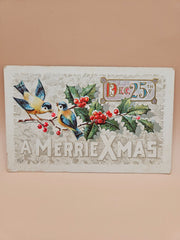 Vintage Christmas Postcards