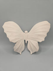 Ready To Paint Ceramic Butterfly