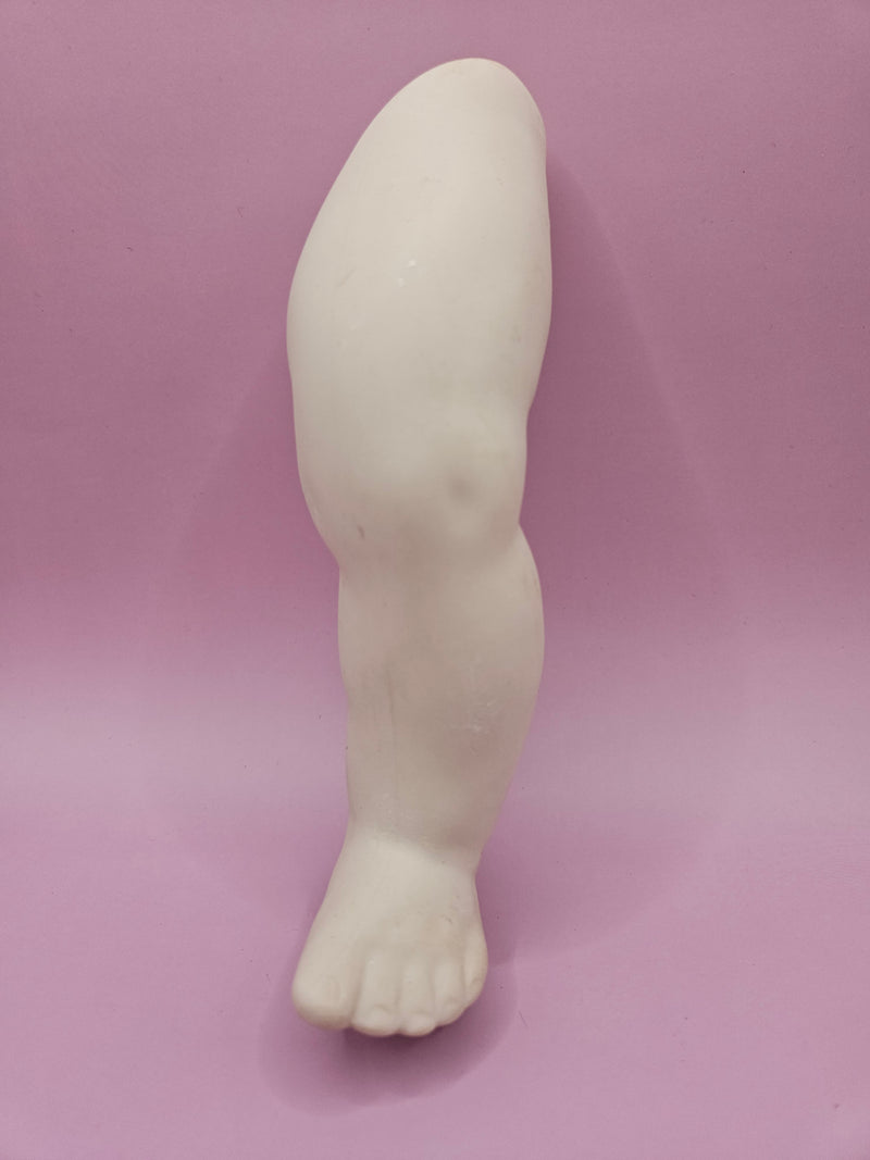 Vintage Doll Leg