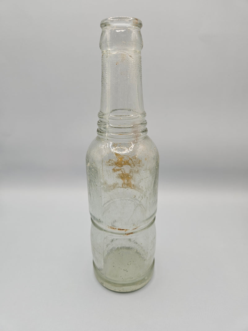 Vintage NuGrape Soda Bottle