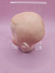 Vintage Whistling Jim Doll Head