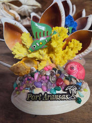 Colorful Coral Reef Novelty