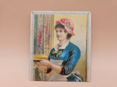 Vintage Advertisement Cards