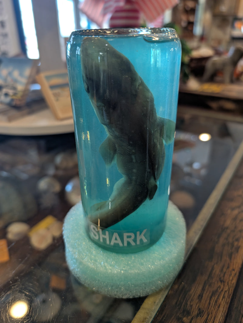 Shark in a Bottle