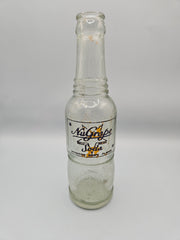 Vintage NuGrape Soda Bottle