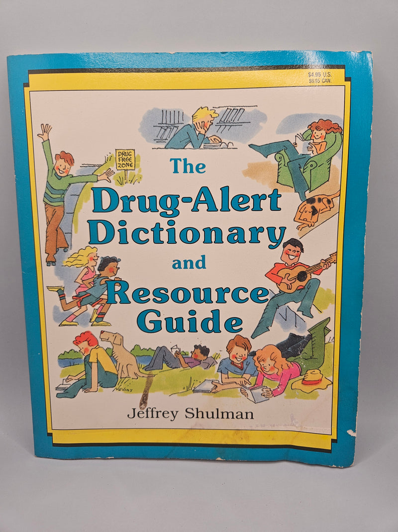 Drug Alert Series Paperback Books Set of 10