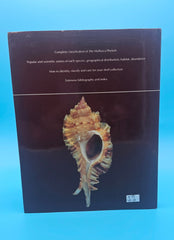 First edition Compendium of Seashells hardcover book by R. Tucker Abbott & S. Peter Dance, 1982 edition with full-color marine shell photography.