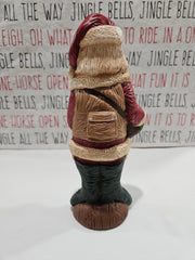 Fisherman Santa Figurine