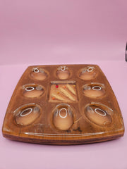 Vintage Egg Serving Tray