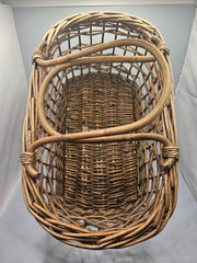 Vintage Wicker Basket