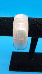 Shell Inlay Bangles