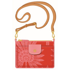 Ruth Phone Crossbody Palmetto Frond - Spring & Summer 2024SPARTINA 449