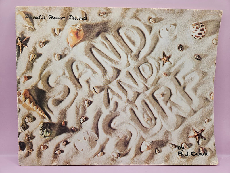 SAND AND SURF - PATTERNS FROM THE SEA by B. J. Cook (Author) - BooksLoving Coastal Living