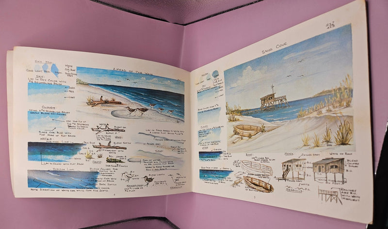 SAND AND SURF - PATTERNS FROM THE SEA by B. J. Cook (Author) - BooksLoving Coastal Living
