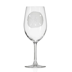 Sand Dollar Etched Glassware - Kitchen AccessoriesRolf Glass