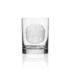 Sand Dollar Etched Glassware - Kitchen AccessoriesRolf Glass