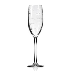 School of Fish Etched Glassware - Kitchen AccessoriesRolf Glass