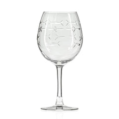 School of Fish Etched Glassware - Kitchen AccessoriesRolf Glass