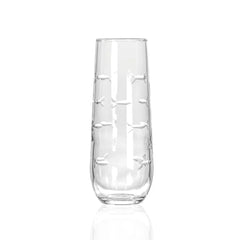 School of Fish Etched Glassware - Kitchen AccessoriesRolf Glass