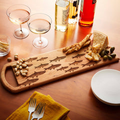 School of Fish Serving Board - Serving BoardCaskata