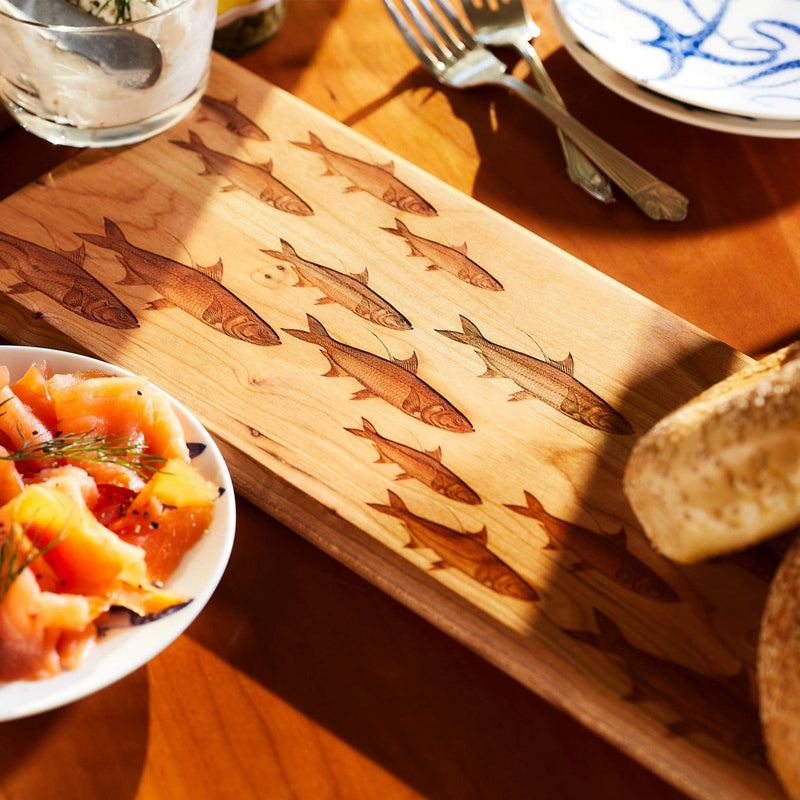 School of Fish Serving Board - Serving BoardCaskata