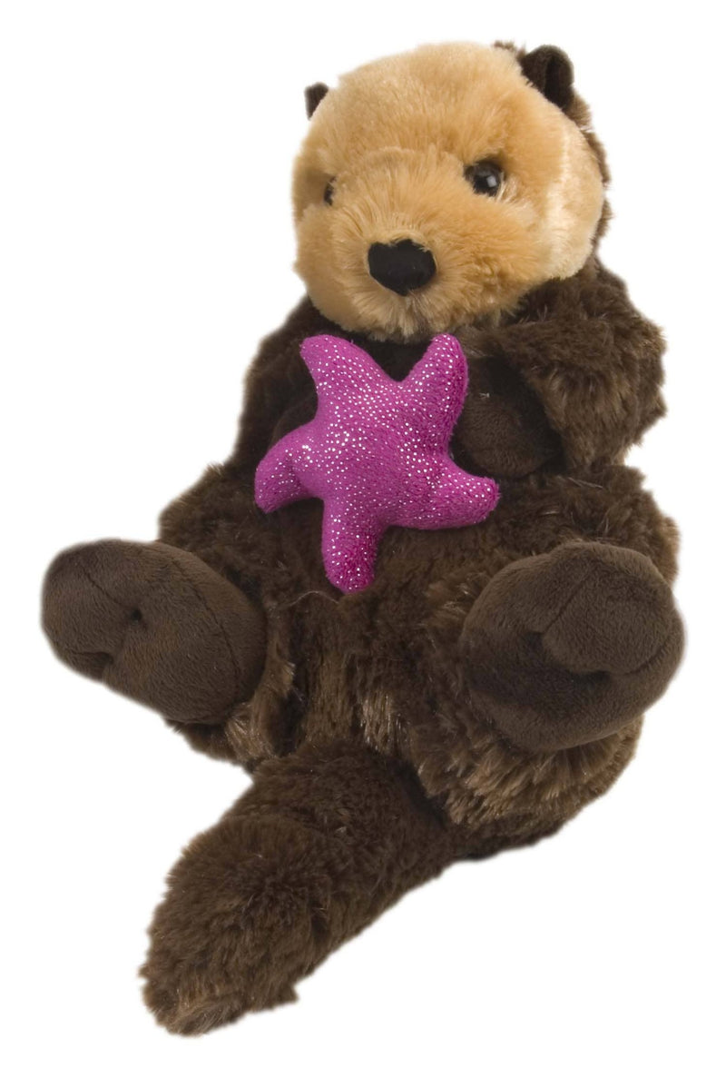 Sea Otter Stuffed Animal 12" - Wild Republic