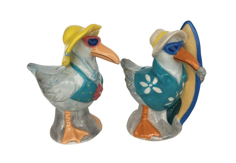 Seagull Salt & Pepper Set - Kitchen AccessoriesHousewares & Tabletops by Contrast Inc.