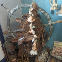 Seashell Garland - World Shells Imports