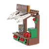 Hot Cocoa Stand - Christmas Winter Village - Custom Building Set - Made Using LEGO® Parts
