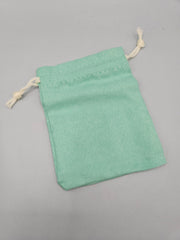 Spartina Drawstring Fabric Bag - 5