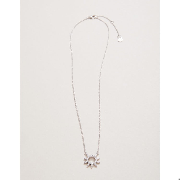 Sea La Vie 18" Necklace Sunshine/Sun