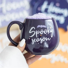 Spooky Season Halloween Mug and Socks Set - Something Different Wholesale